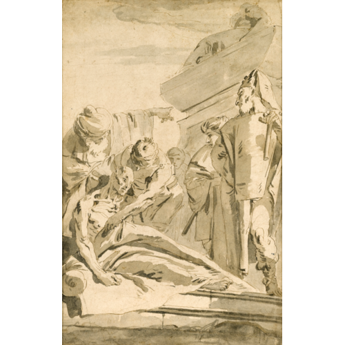 Death of Seneca
